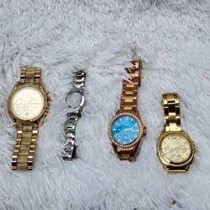Michael kross, movado, fossil, coach watches
